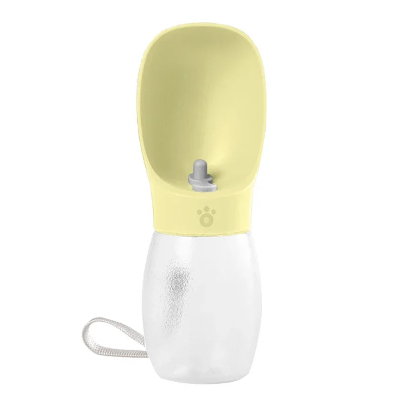 Portable Pet Drinking Bottle