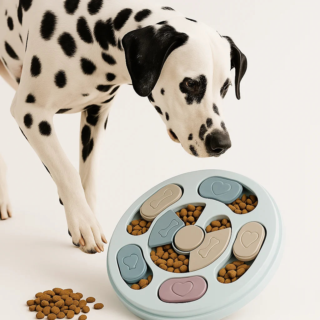 Interactive Feeding Mat