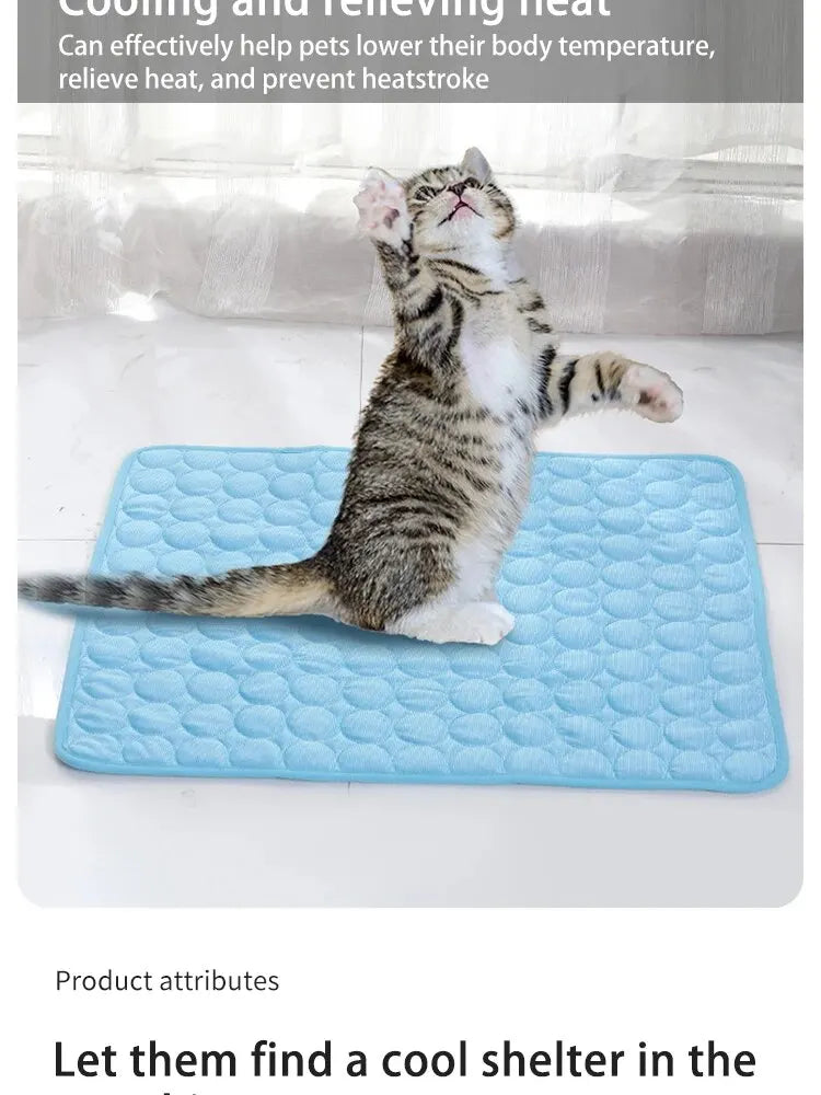 Summer Cooling Mat