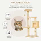 Cat Adventure Tree