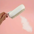 Steam Cleaning Brush