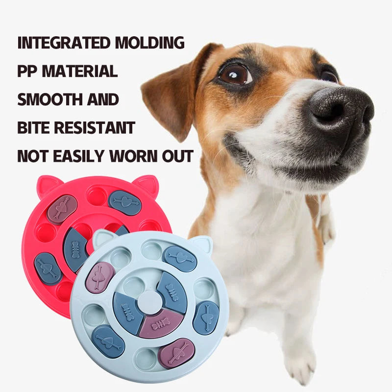 Interactive Feeding Mat