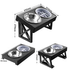Ergonomic Pet Bowls