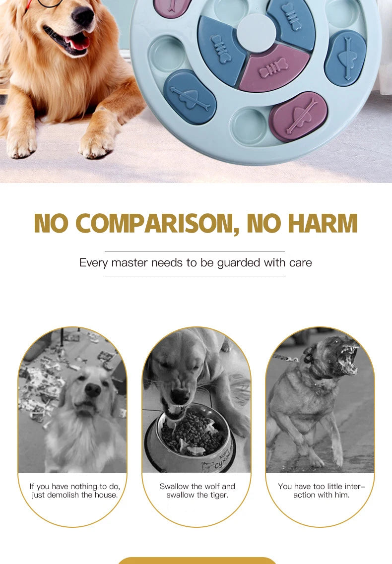 Interactive Feeding Mat