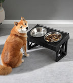 Ergonomic Pet Bowls