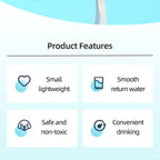 Portable Pet Drinking Bottle