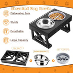 Ergonomic Pet Bowls