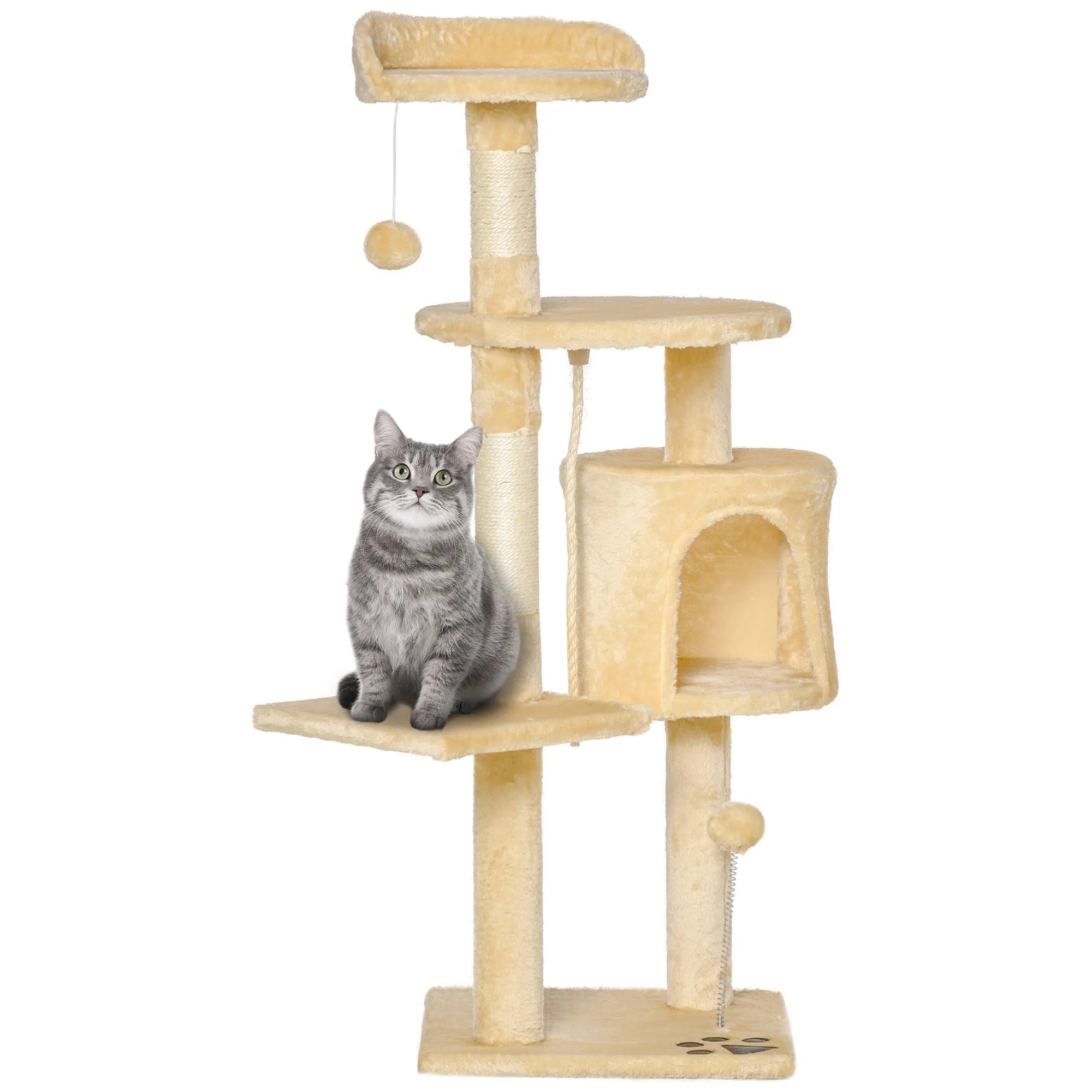 Cat Adventure Tree