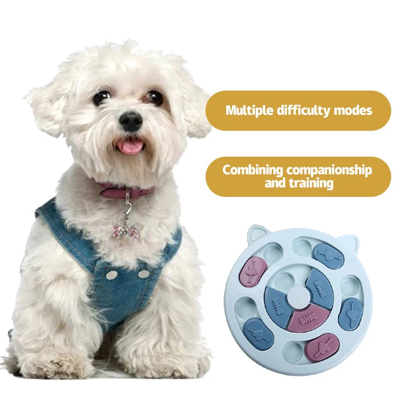 Interactive Feeding Mat