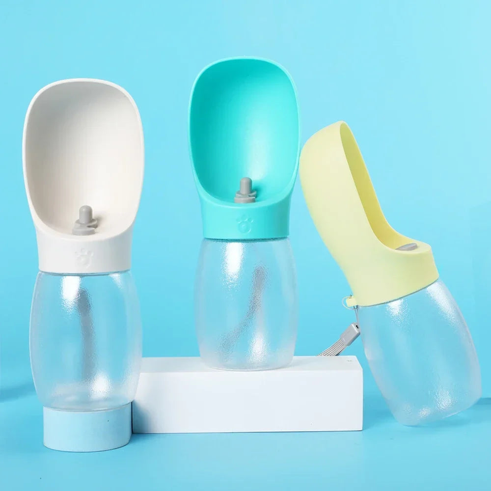 Portable Pet Drinking Bottle