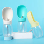 Portable Pet Drinking Bottle