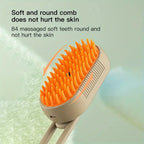 Steam Cleaning Brush