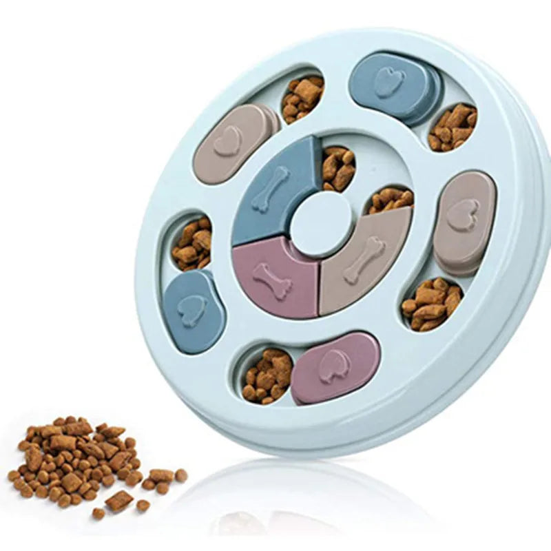 Interactive Feeding Mat