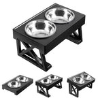 Ergonomic Pet Bowls