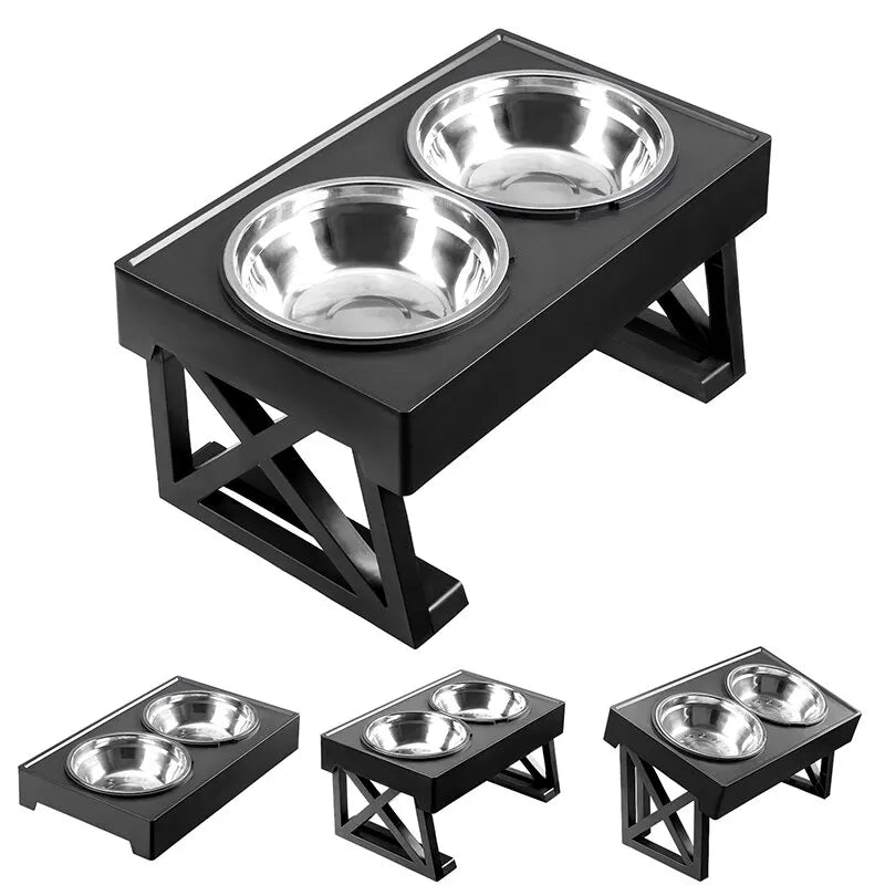 Ergonomic Pet Bowls
