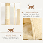 Cat Adventure Tree