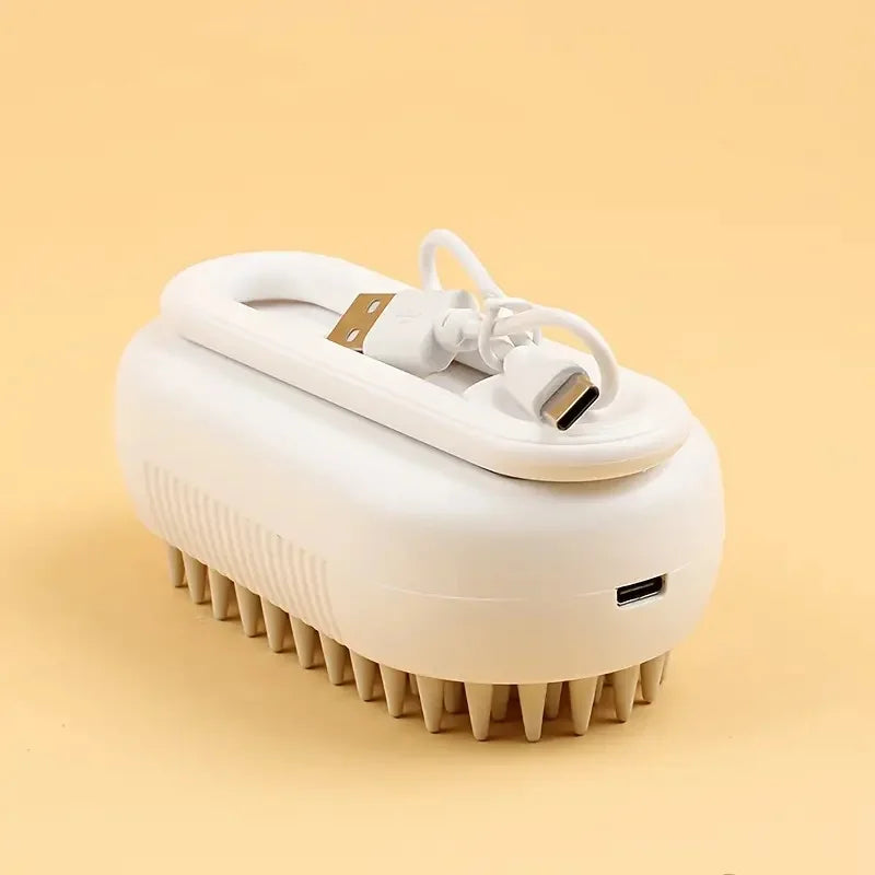 Steam Cleaning Brush