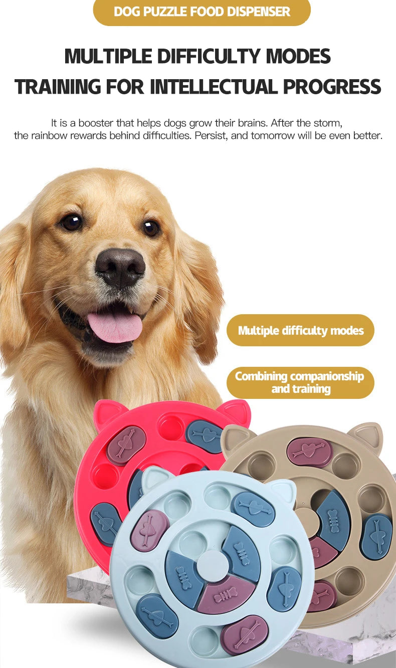 Interactive Feeding Mat