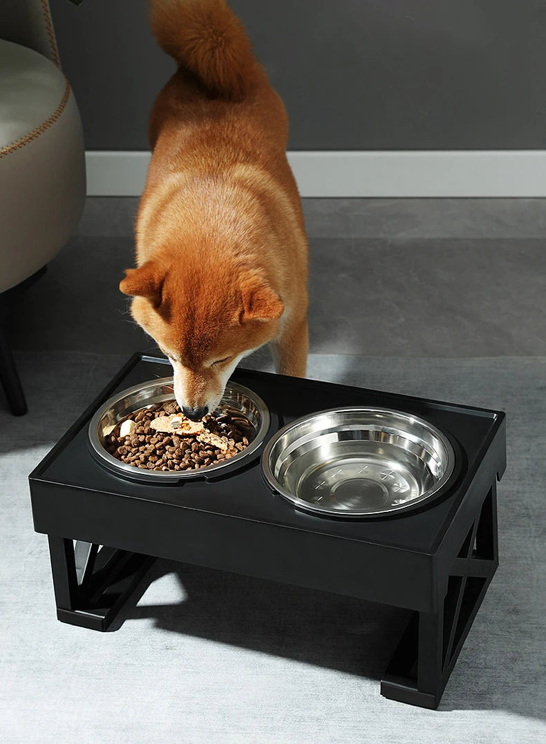 Ergonomic Pet Bowls