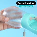Portable Pet Drinking Bottle