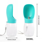 Portable Pet Drinking Bottle