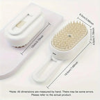 Steam Cleaning Brush
