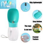Portable Pet Drinking Bottle