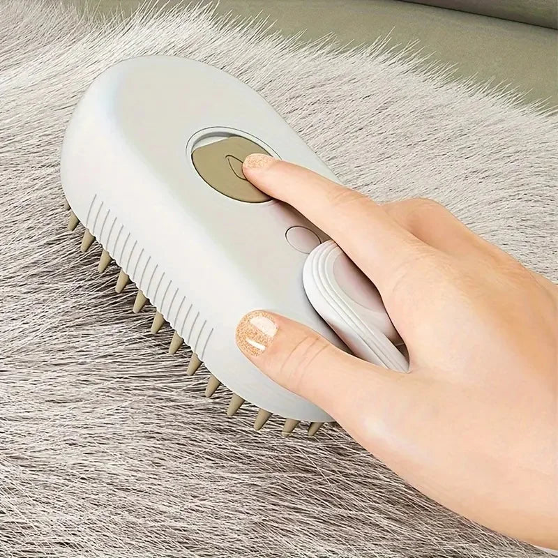 Steam Cleaning Brush
