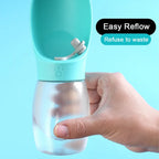 Portable Pet Drinking Bottle