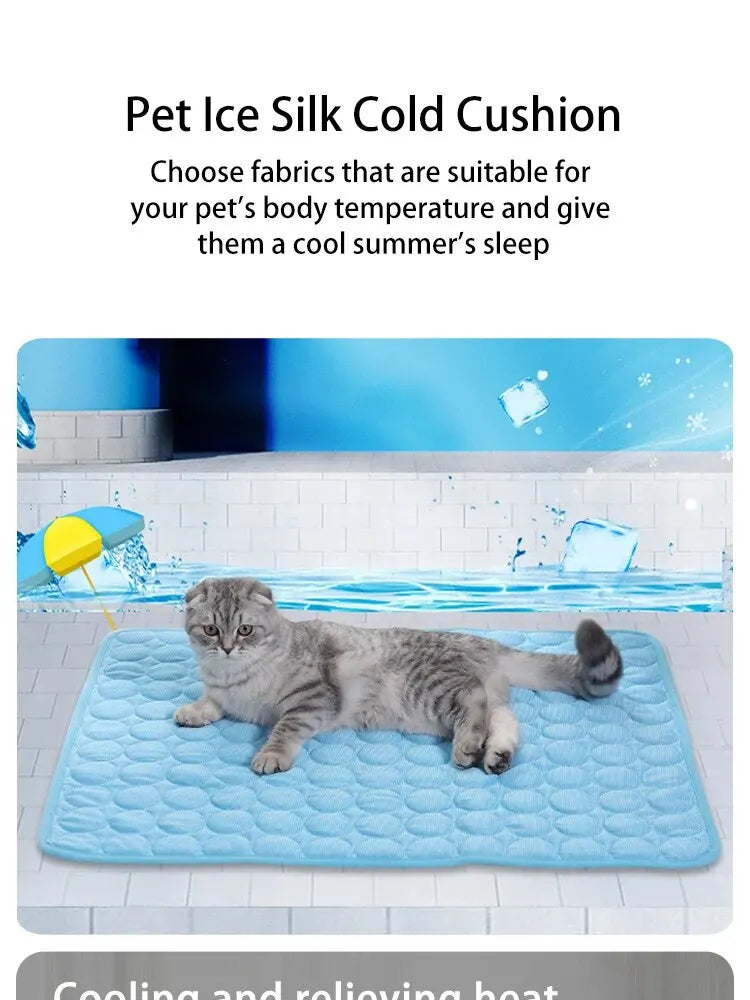 Summer Cooling Mat