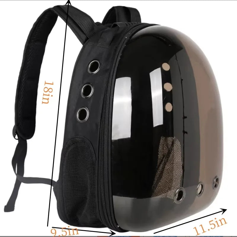 Space Capsule Backpack
