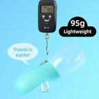 Portable Pet Drinking Bottle