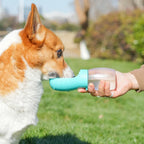 Portable Pet Drinking Bottle