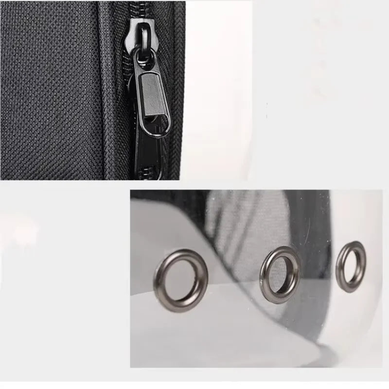 Space Capsule Backpack