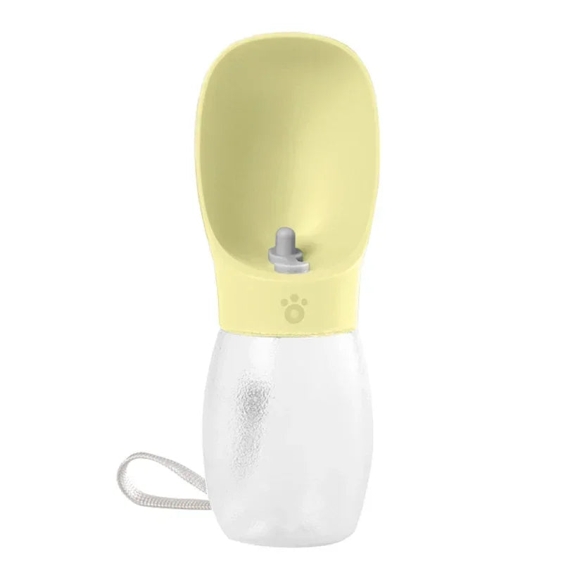 Portable Pet Drinking Bottle