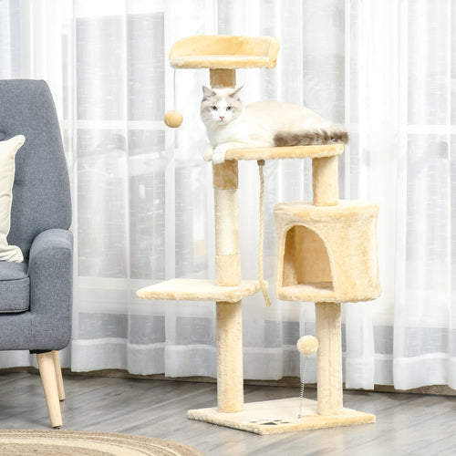 Cat Adventure Tree