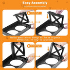 Ergonomic Pet Bowls